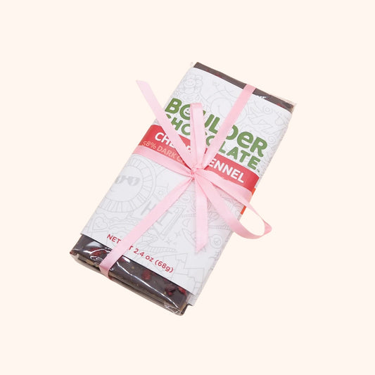 Fruit and Herb Chocolate Bar Bundle