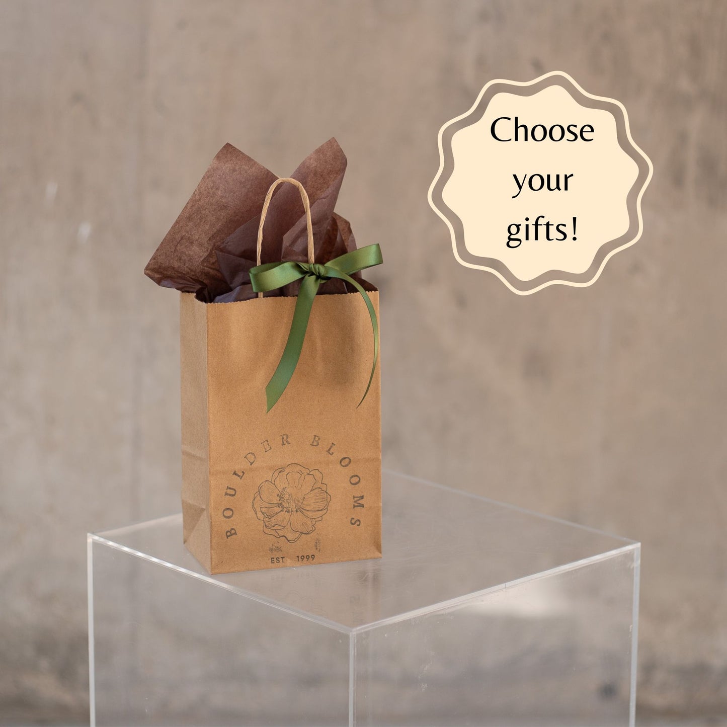 Build-a-Bundle: Plant + Choose Your Gifts