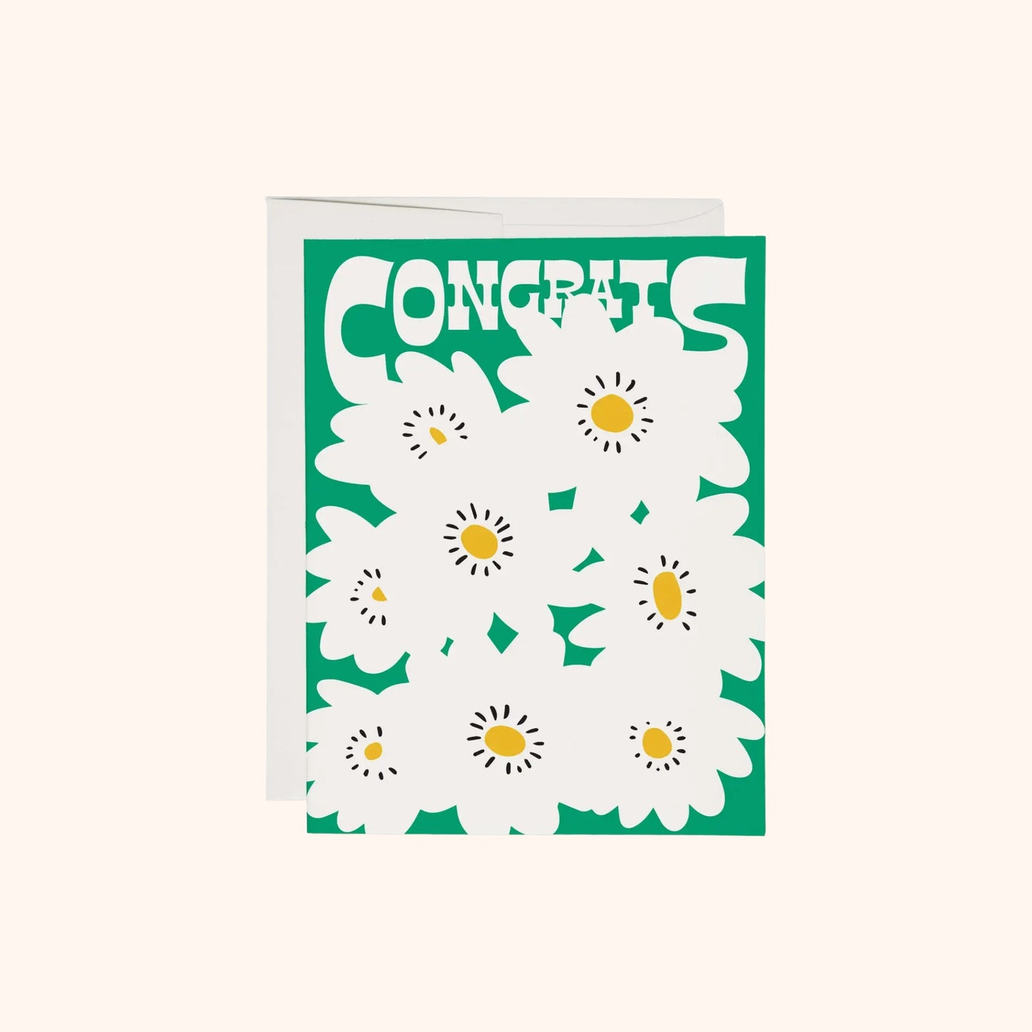 Congrats Greeting Card