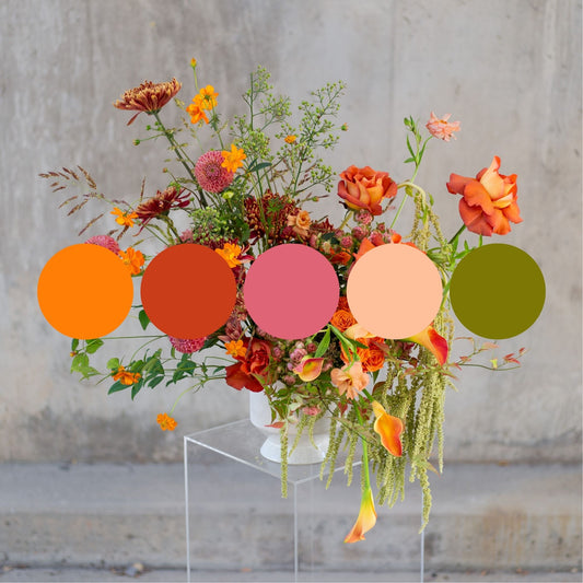 Fable Flower Arrangement