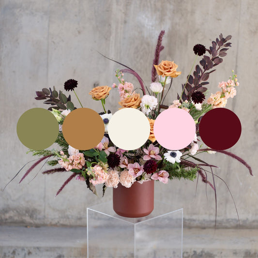 Fairytale Flower Arrangement