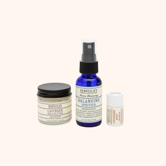 Rebecca's Floral Trio