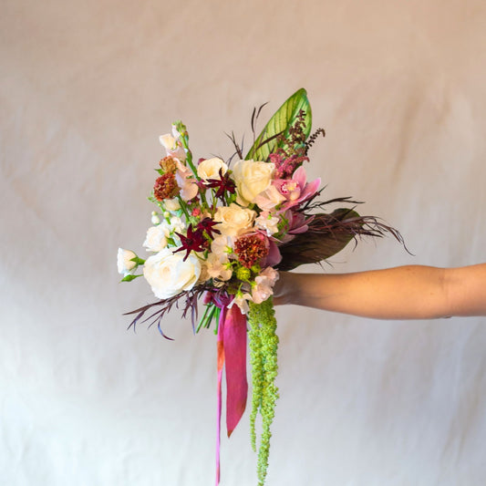 Nearlywed Bouquet - Petite Size