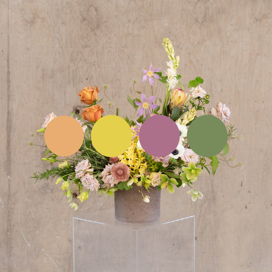Intuition - Mother's Day Flower Arrangement