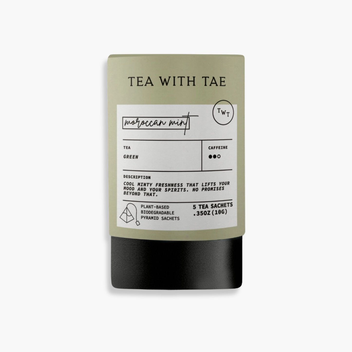 Tea Tube by Tea with Tae