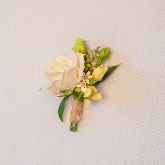 Boutonnière - Prom