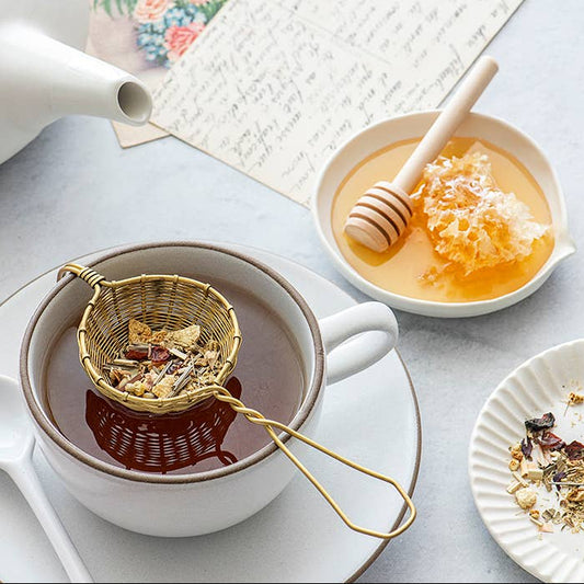 Orange Blossom Honey by Anellabees