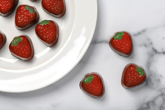 STRAWBERRY CORDIALS image 1