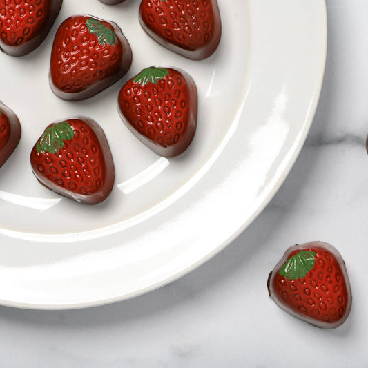STRAWBERRY CORDIALS image 1
