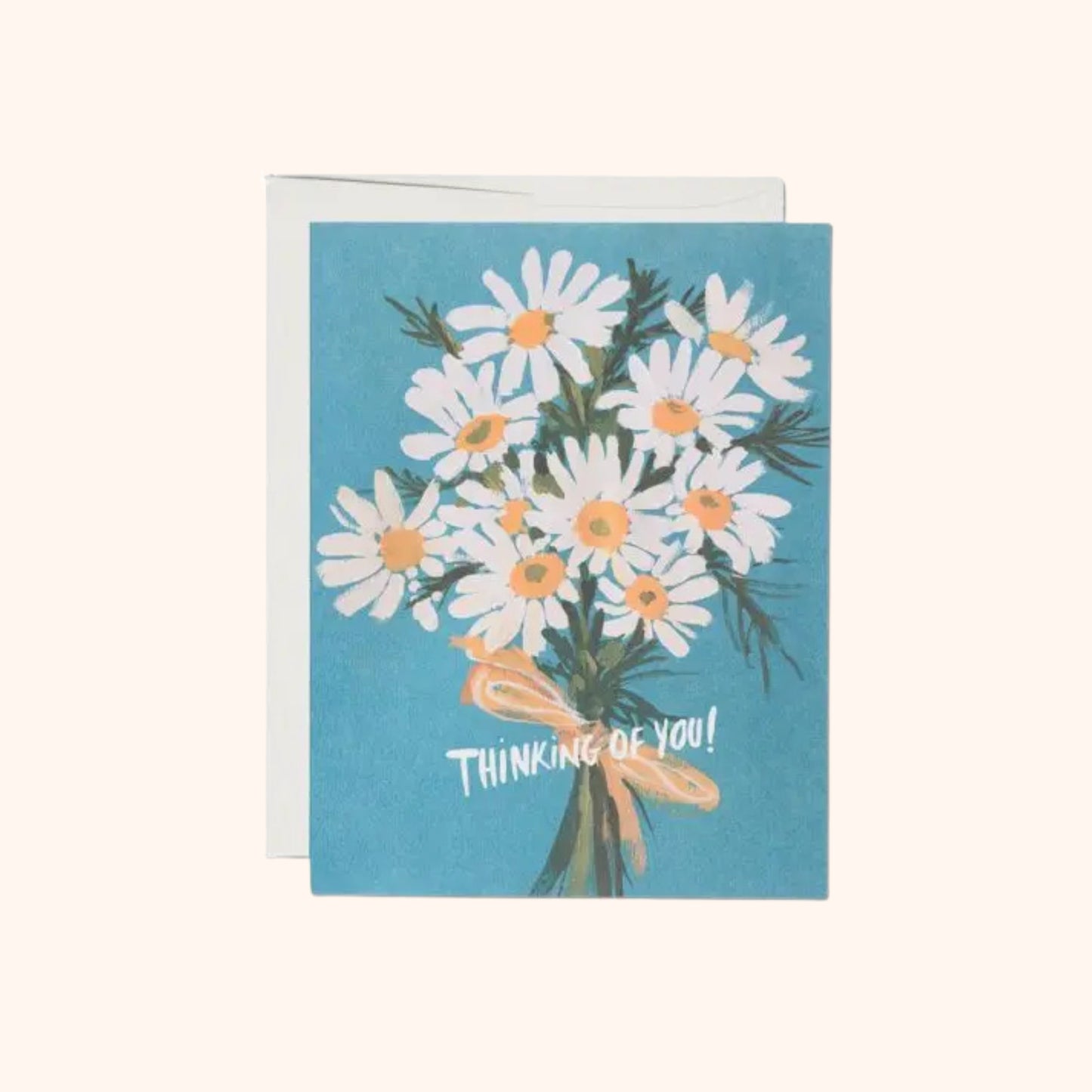 Thinking of You Greeting Card