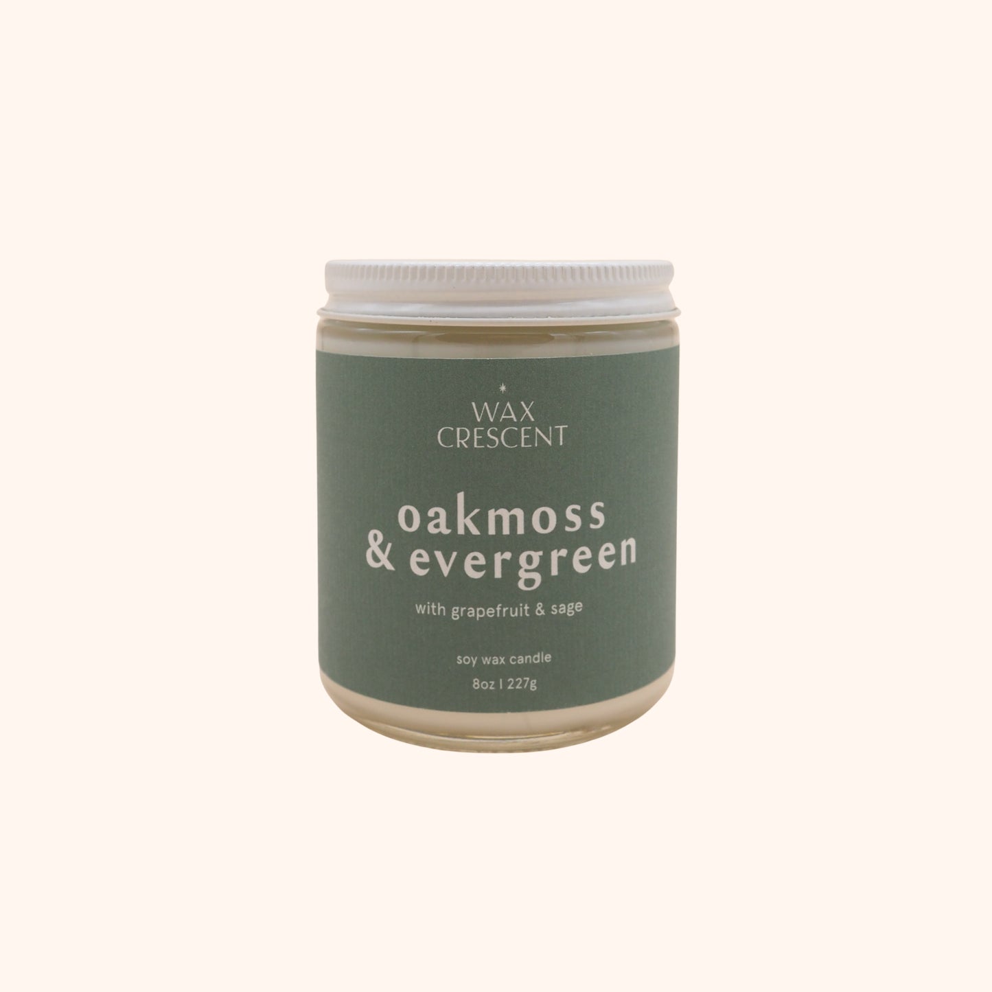 Candle by Wax Crescent