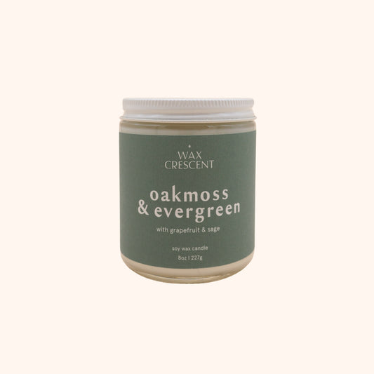 Candle by Wax Crescent