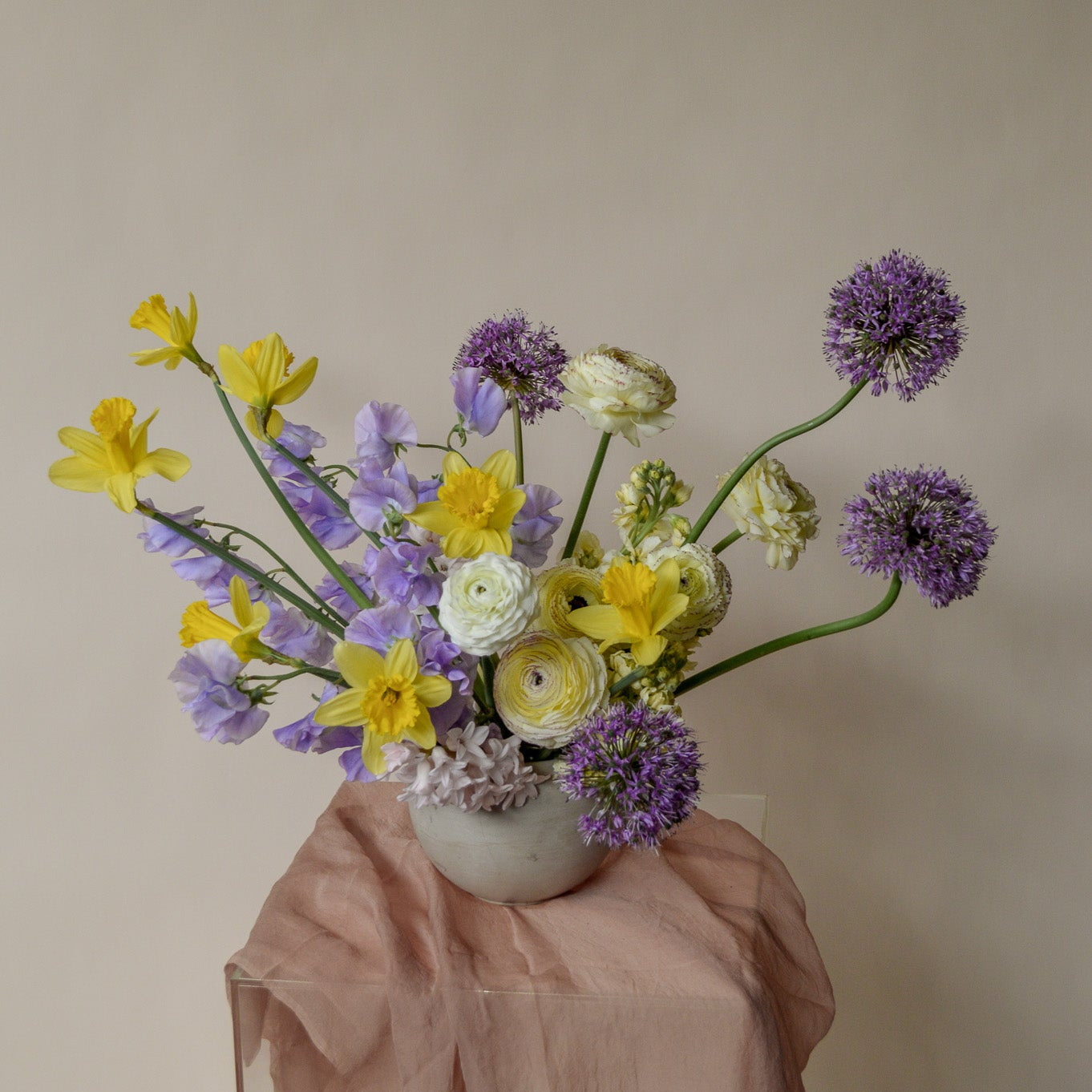DESIGNER'S CHOICE FLOWERS image 2