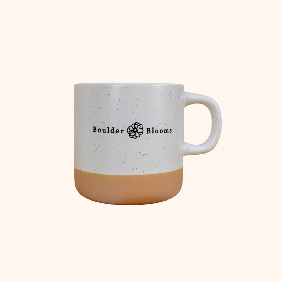 Boulder Blooms Mug