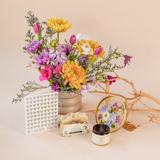 Build-a-Bundle: Flowers with Gifts image 0