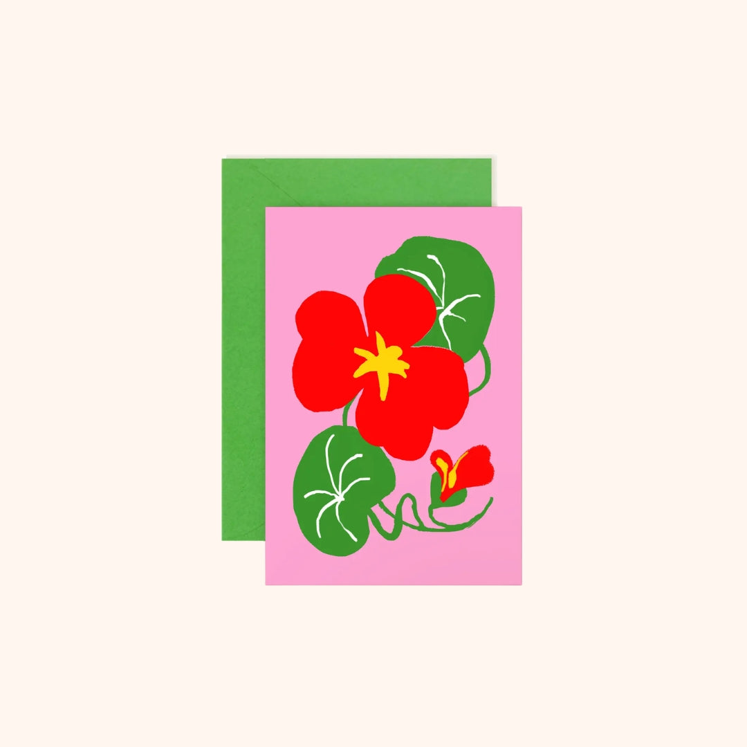Mini Greeting Card
