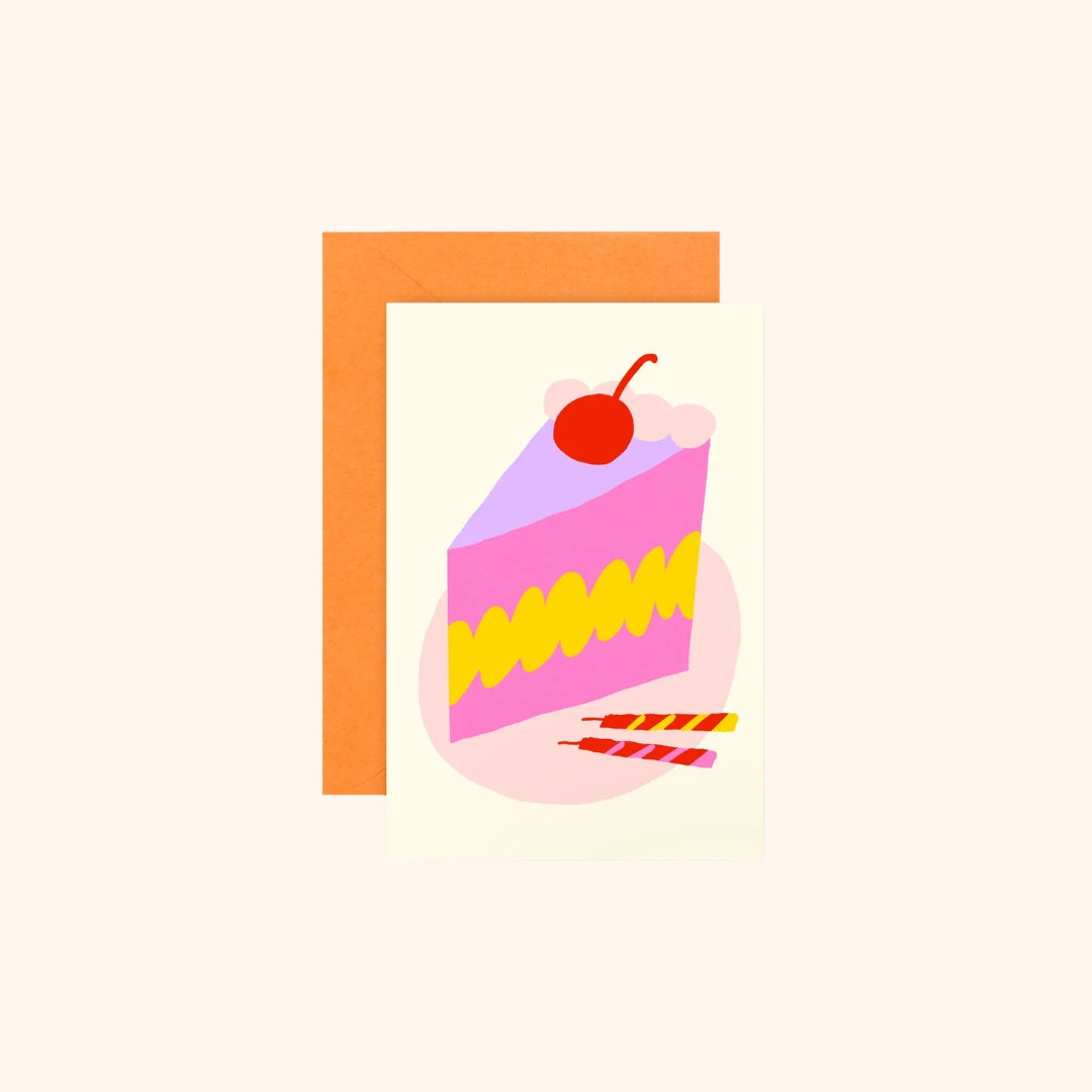 Mini Greeting Card