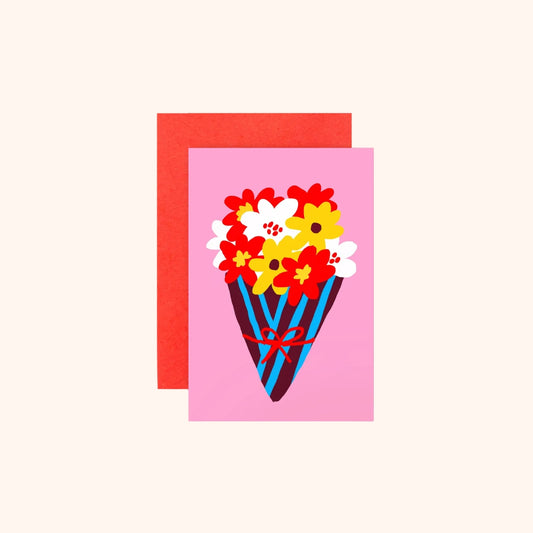 Mini Greeting Card