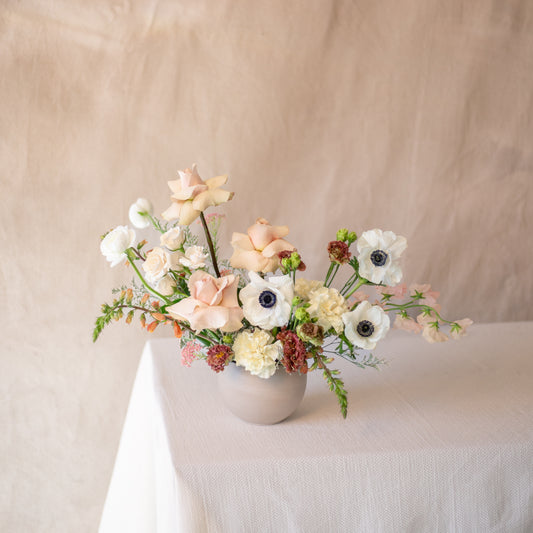 Accent Memorial Arrangement