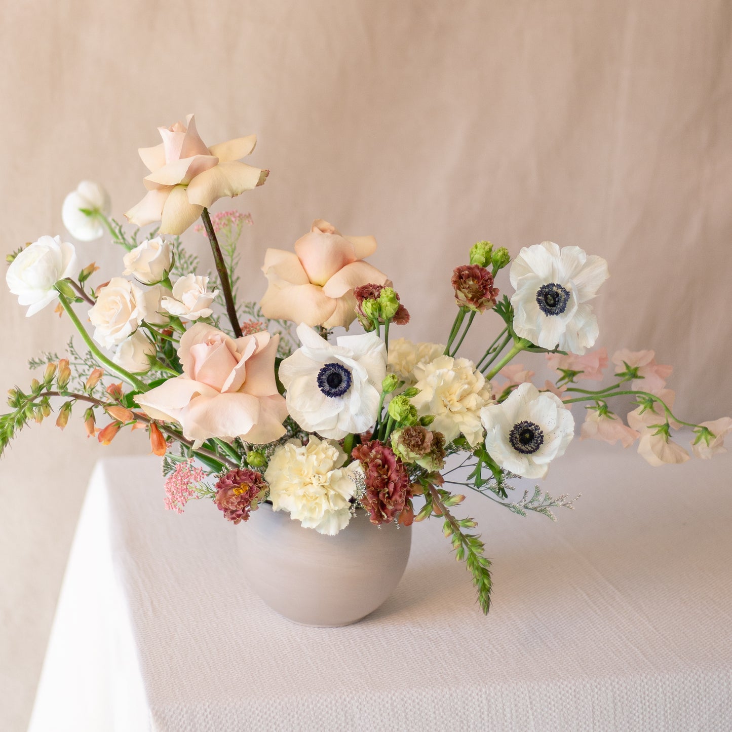 Accent Event Arrangement