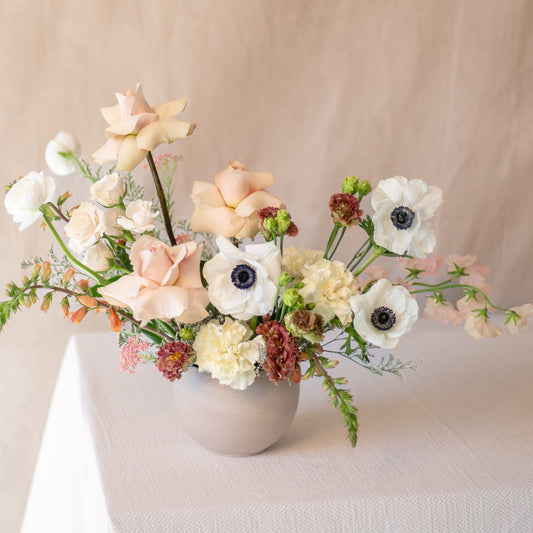 Accent Memorial Arrangement