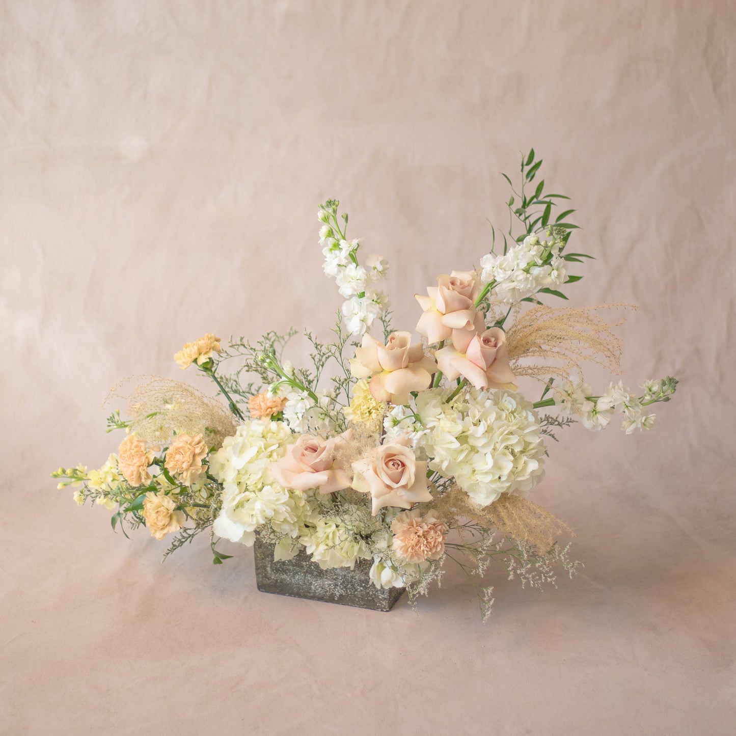 Aisle Arrangement