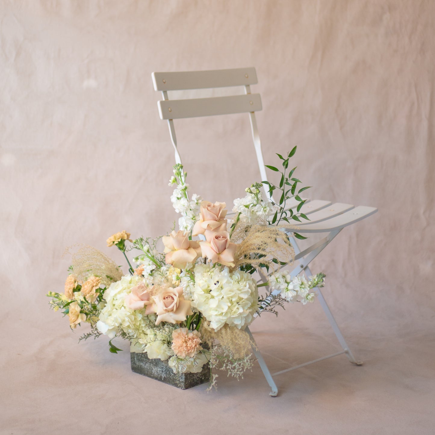 Aisle Arrangement