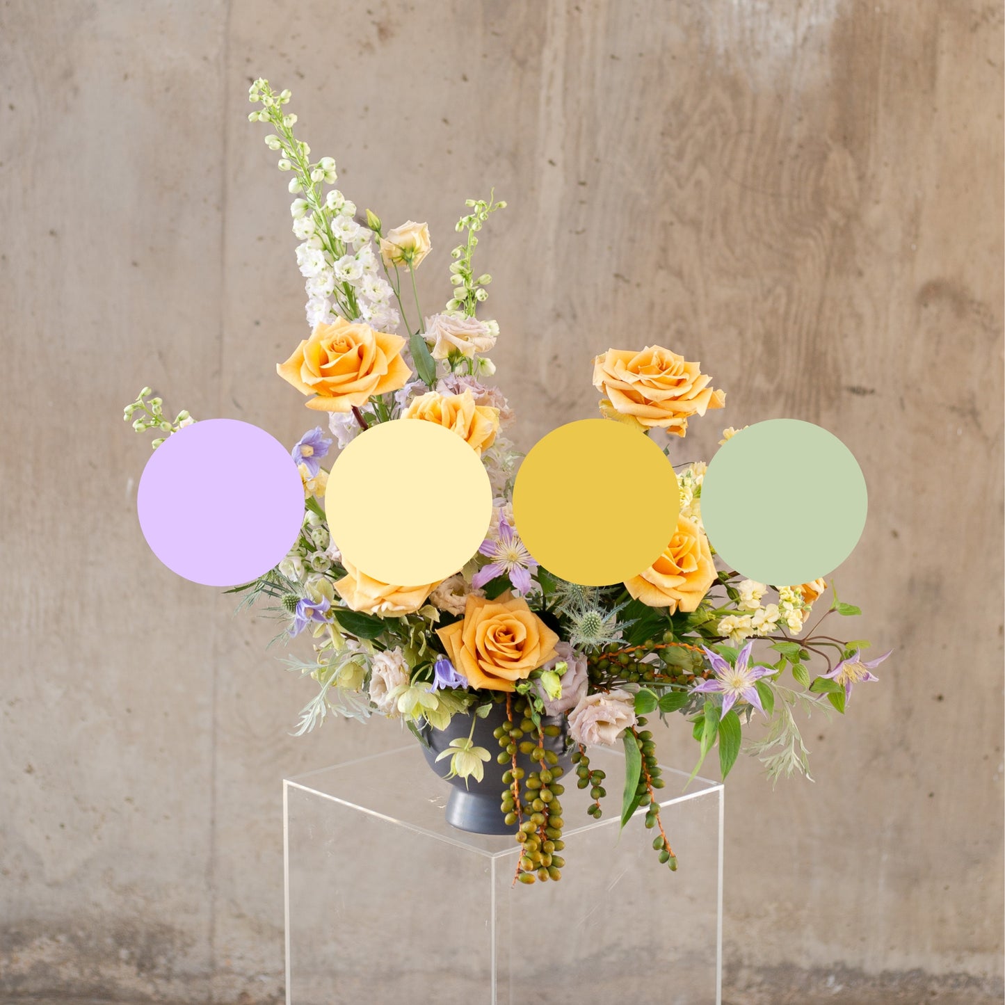 Amalfi Flower Arrangement