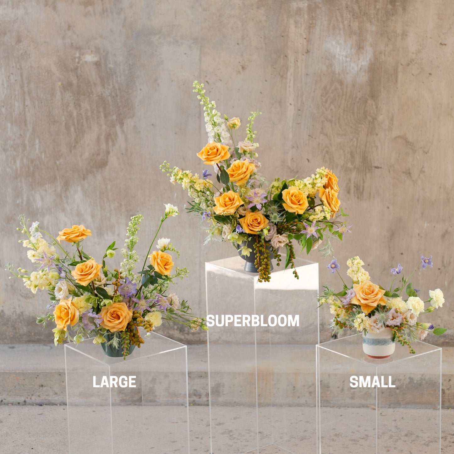 Amalfi Flower Arrangement