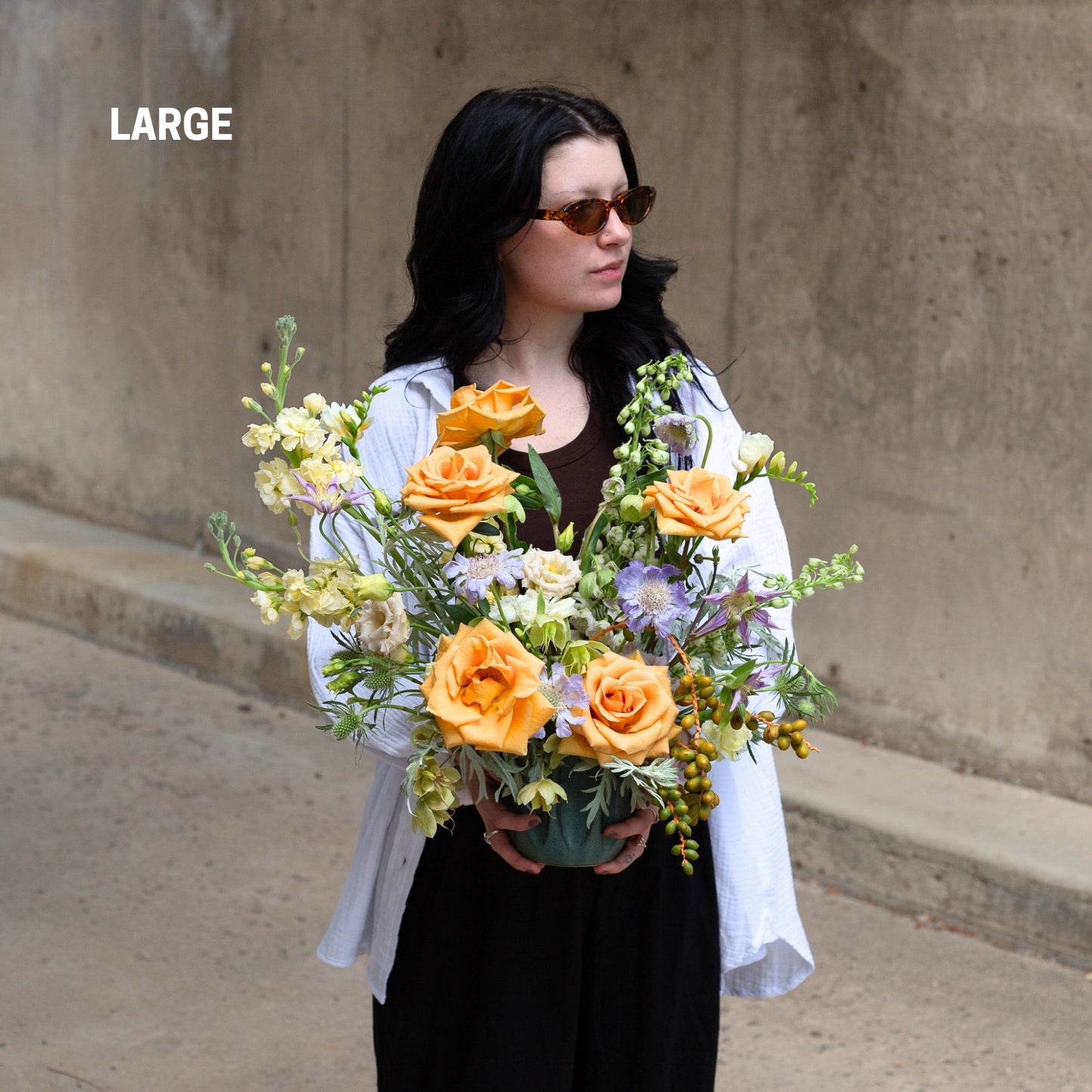 Amalfi Flower Arrangement
