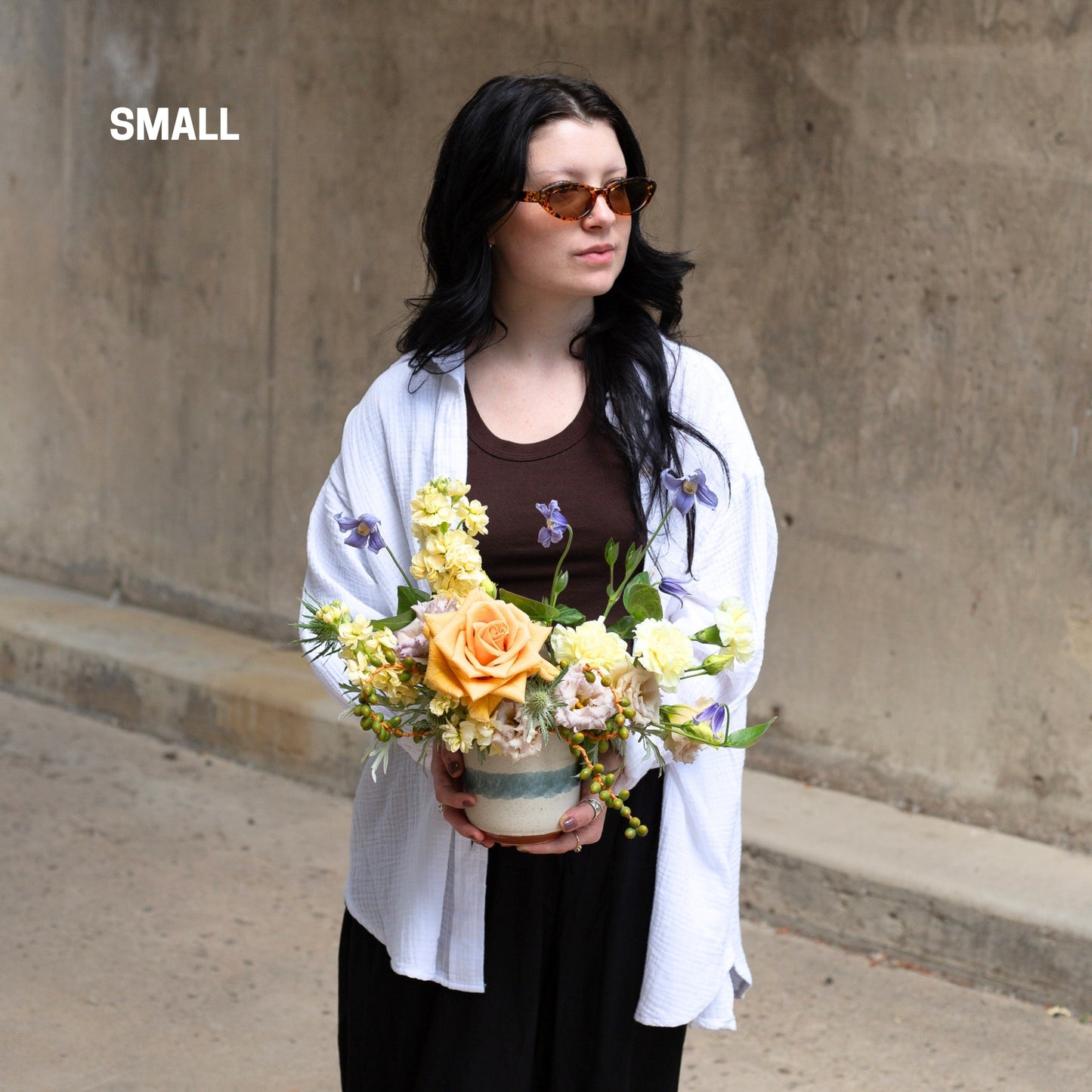 Amalfi Flower Arrangement