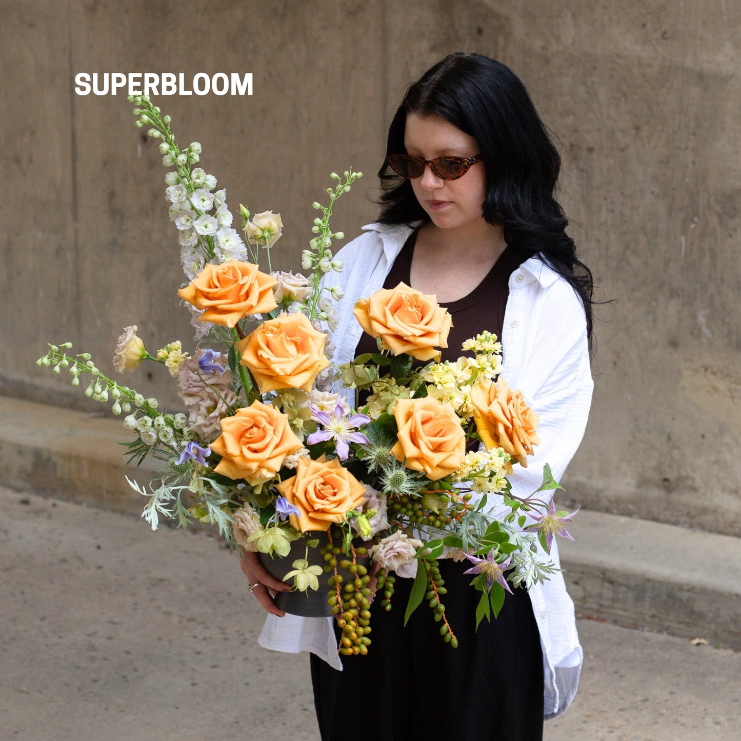 Amalfi Flower Arrangement