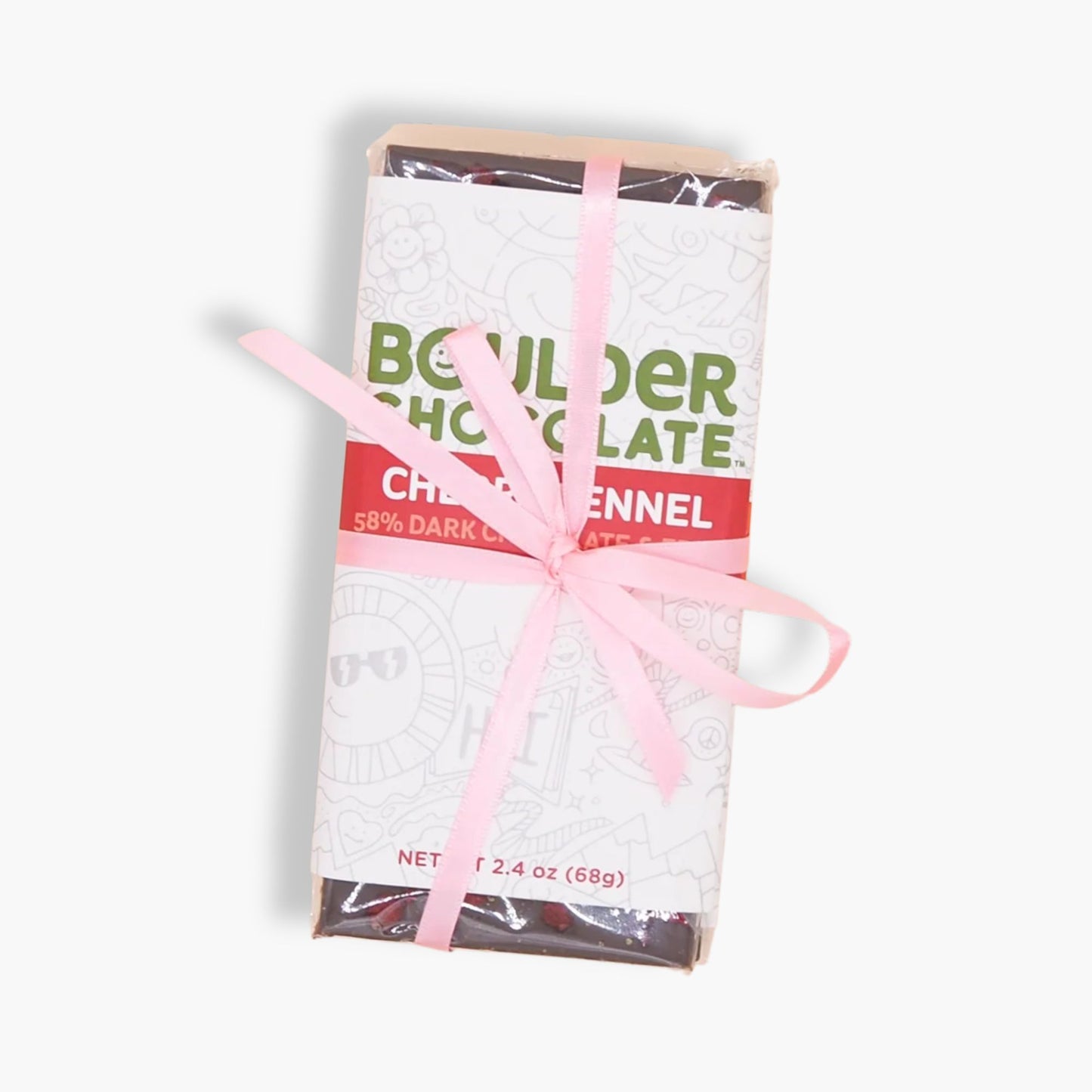 Fruit and Herb Chocolate Bar Bundle