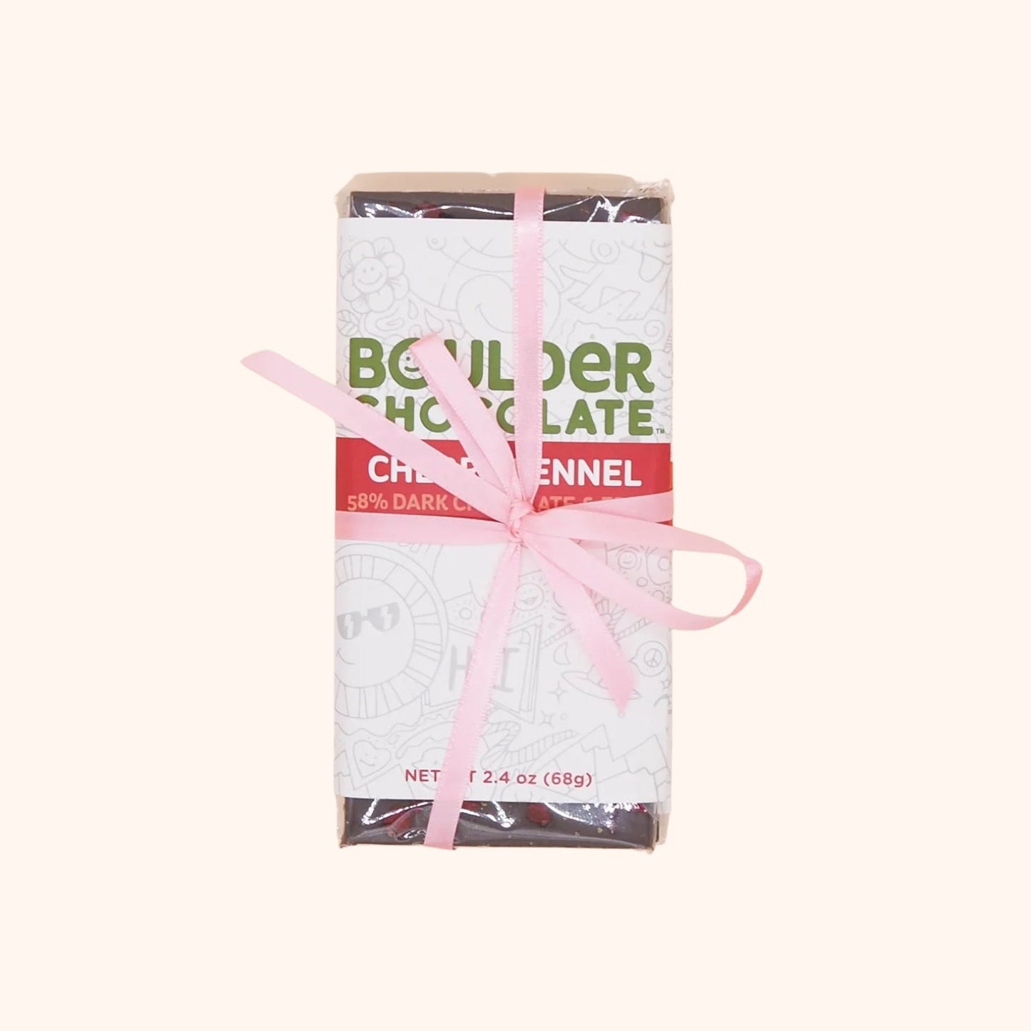 Fruit and Herb Chocolate Bar Bundle