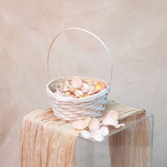 Basket of Petals