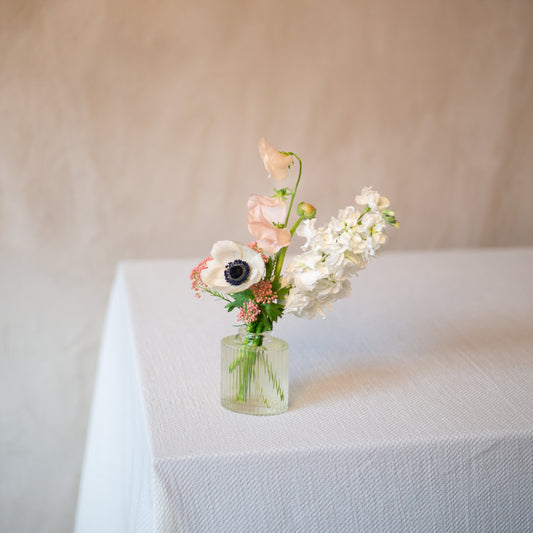 Bud Vase Memorial Arrangement