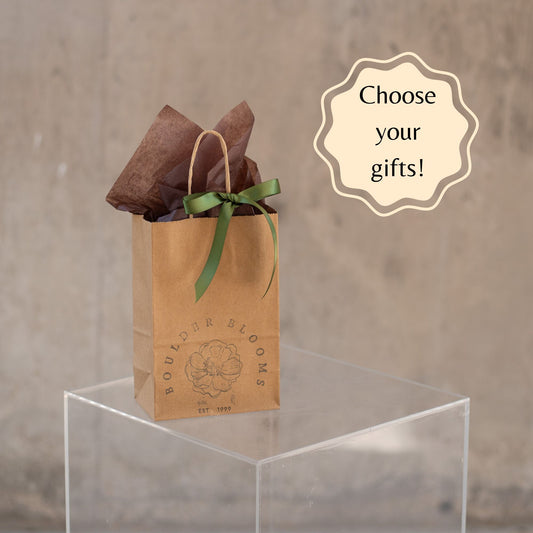 Build-a-Bundle: Plant + Choose Your Gifts