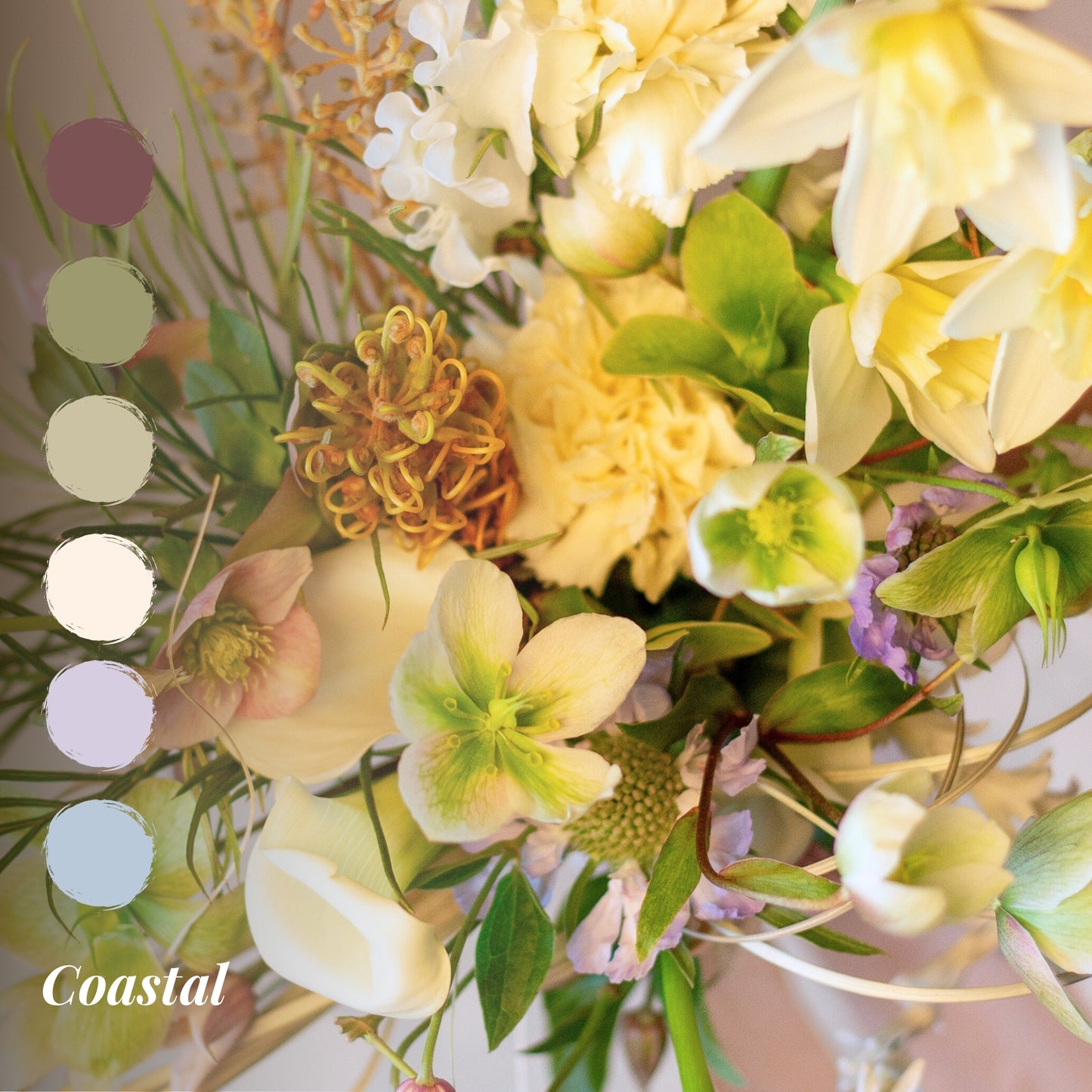 Bar Event Arrangement