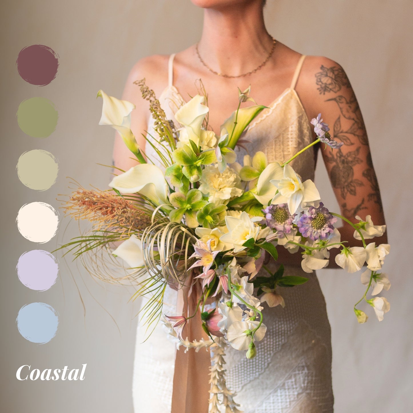 Nearlywed Bouquet - Standard Size
