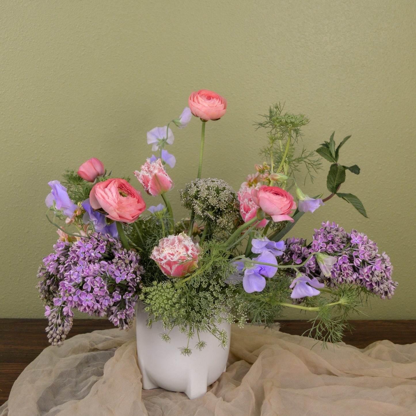 Summer Flower Subscription