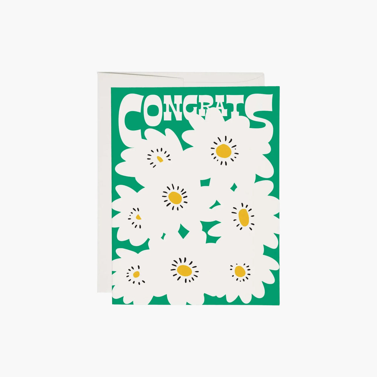 Congrats Greeting Card