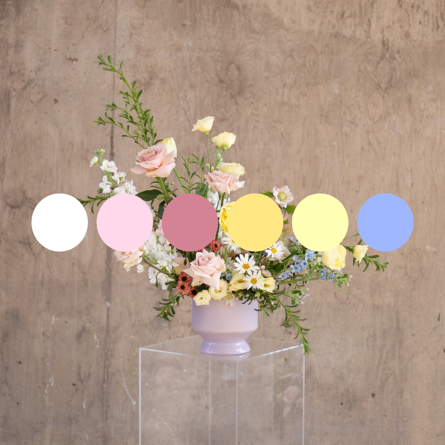 Dawn - Spring Flower Arrangement