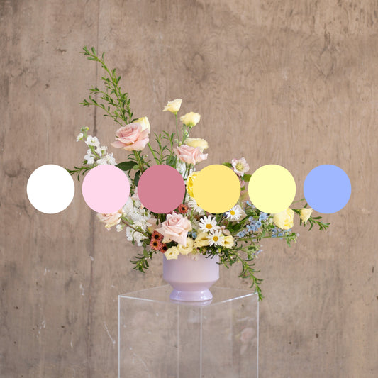 Dawn - Spring Flower Arrangement