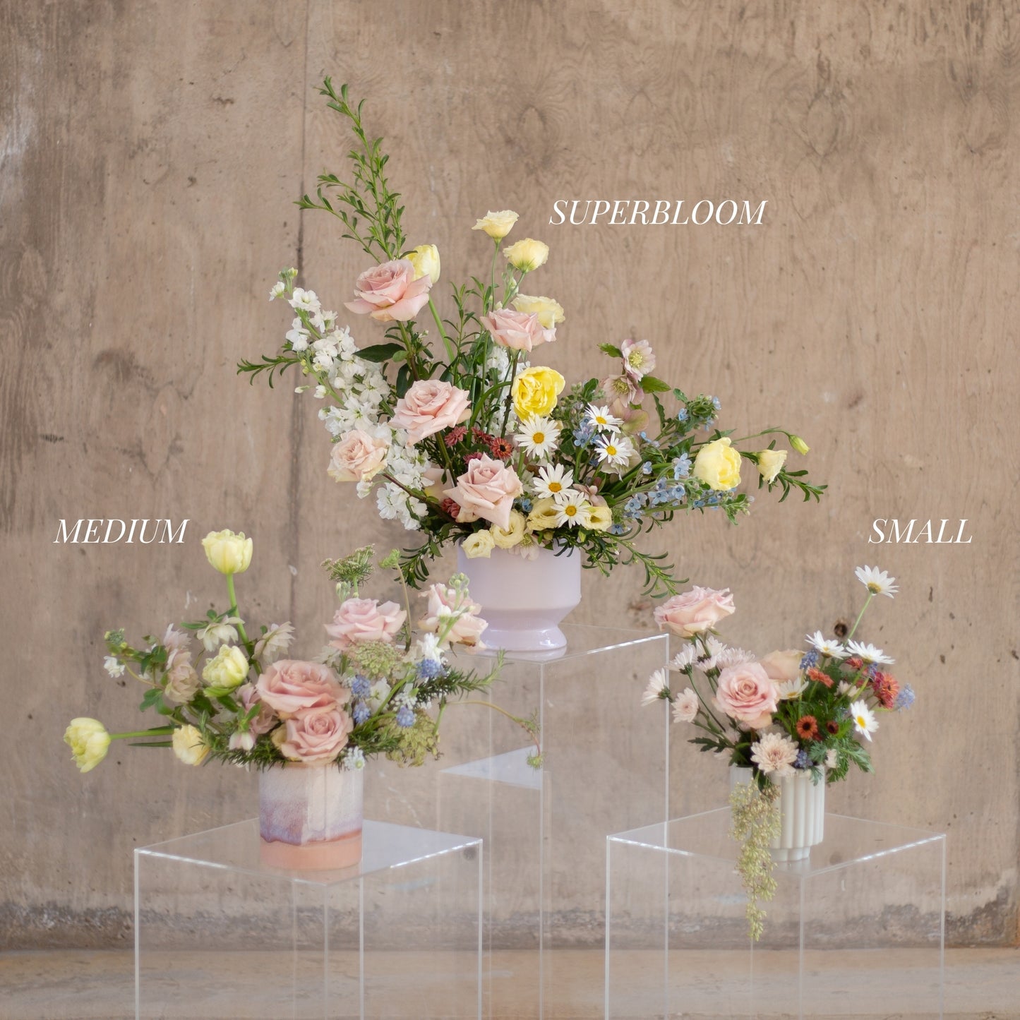 Dawn - Spring Flower Arrangement