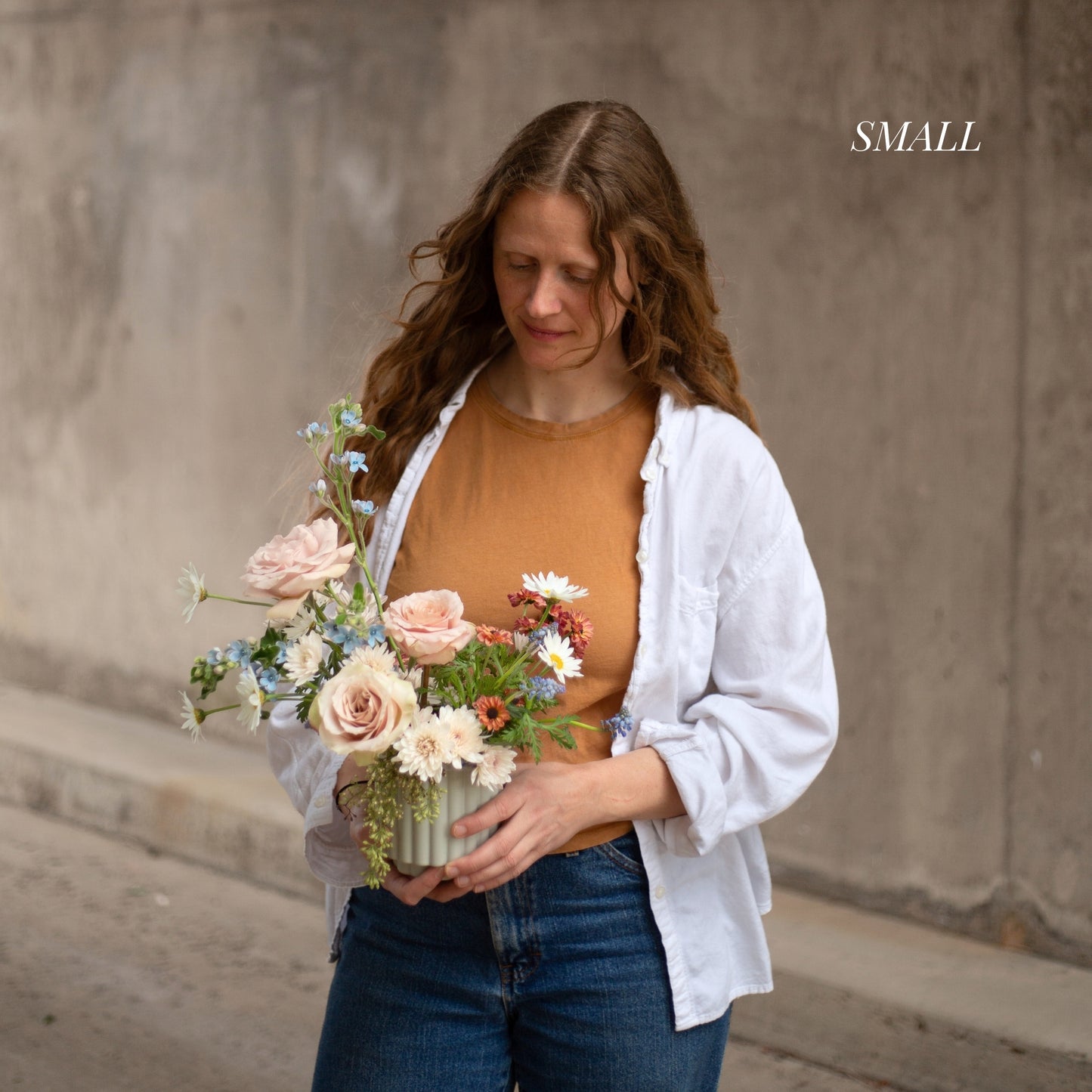 Dawn - Spring Flower Arrangement