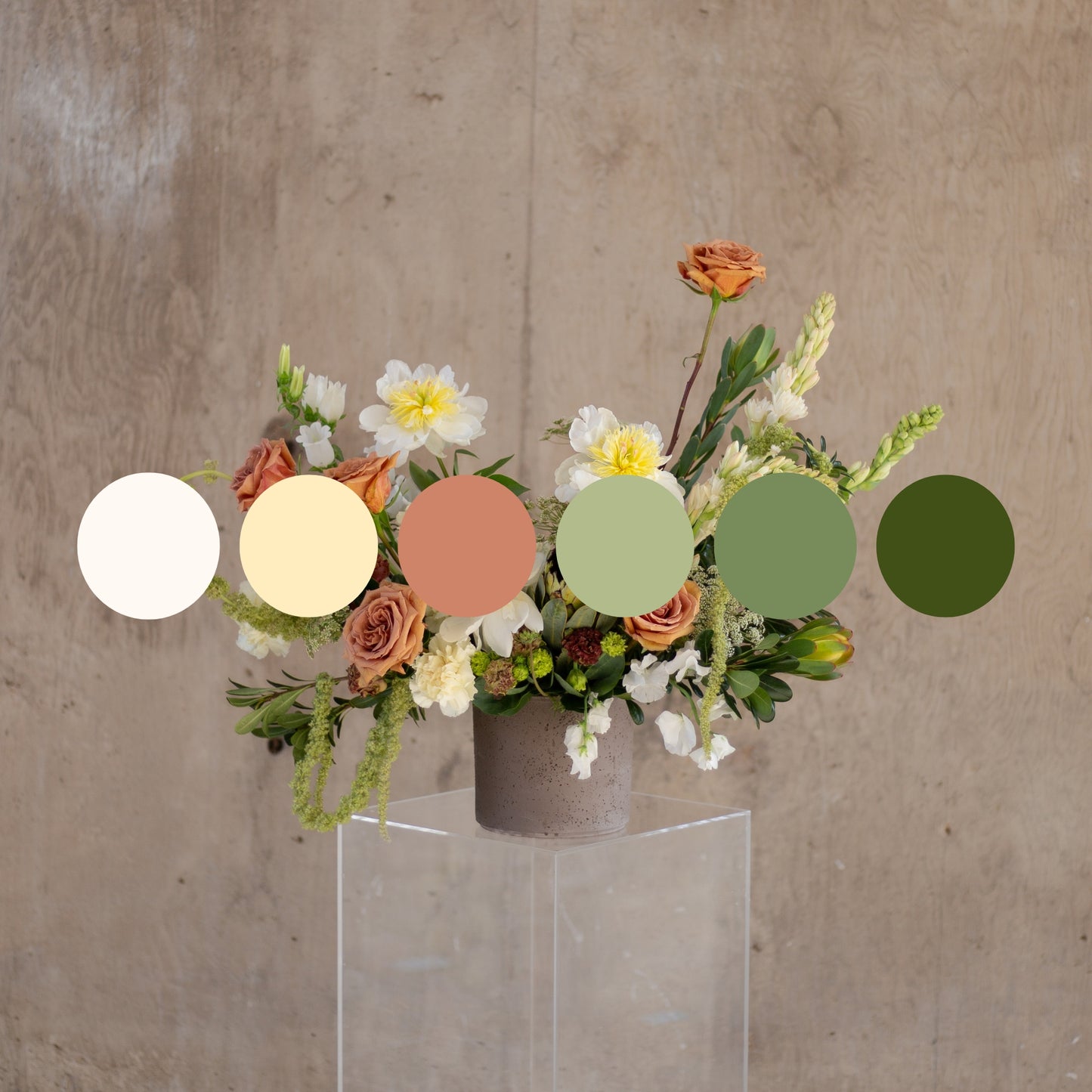 Daybreak - Spring Flower Arrangement