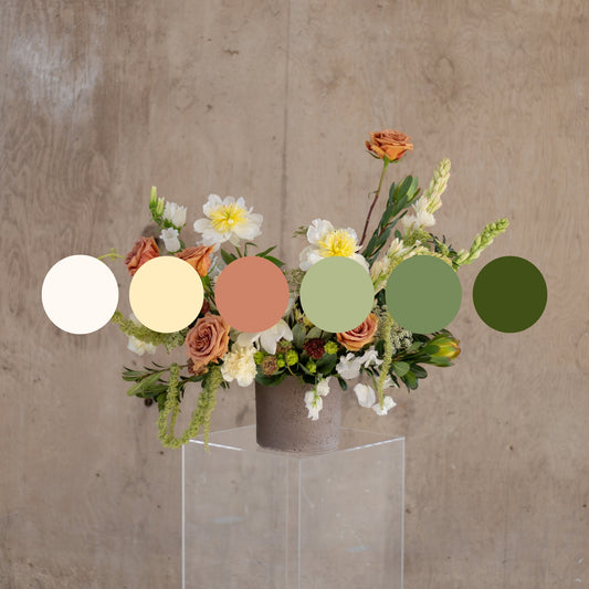 Daybreak - Spring Flower Arrangement