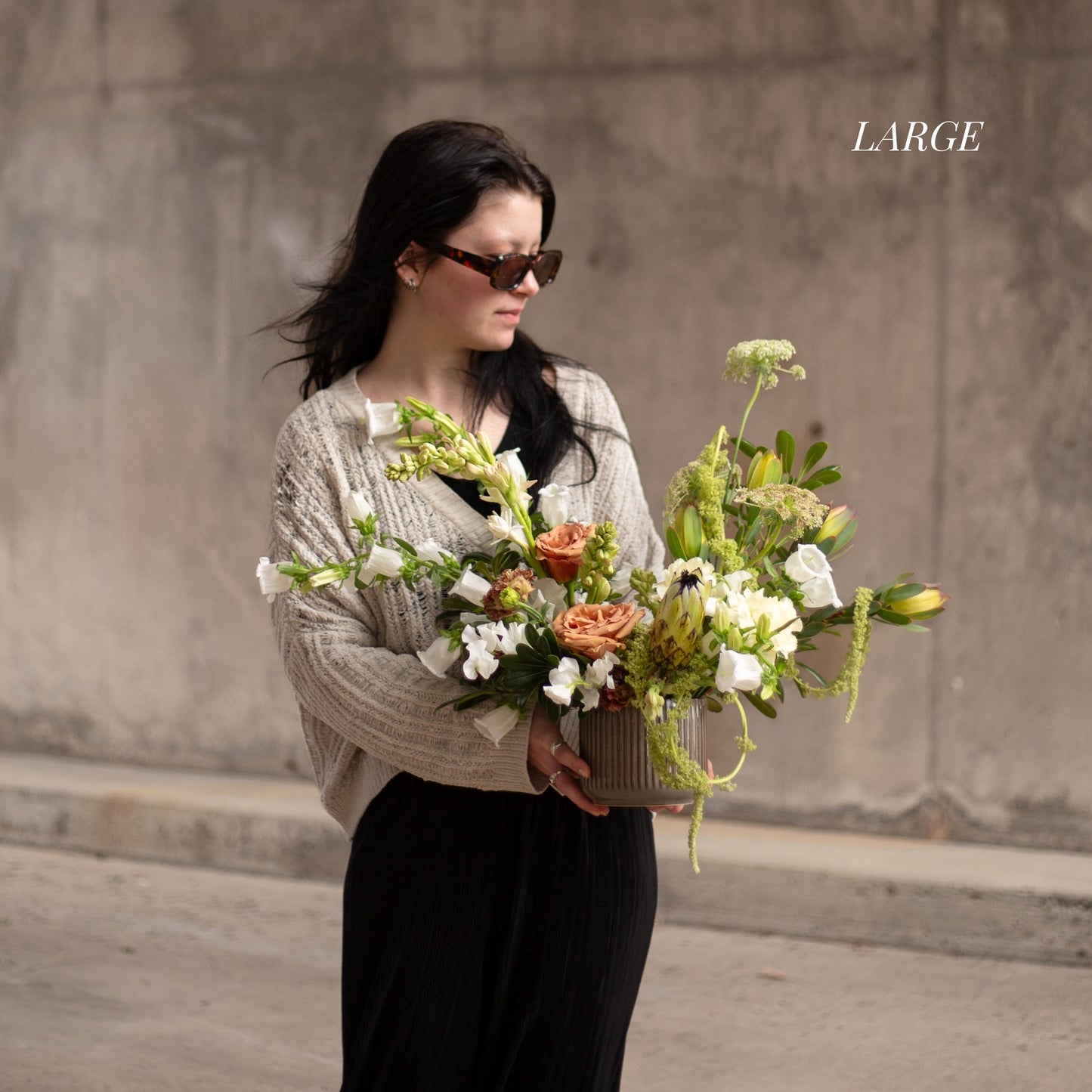 Daybreak - Spring Flower Arrangement