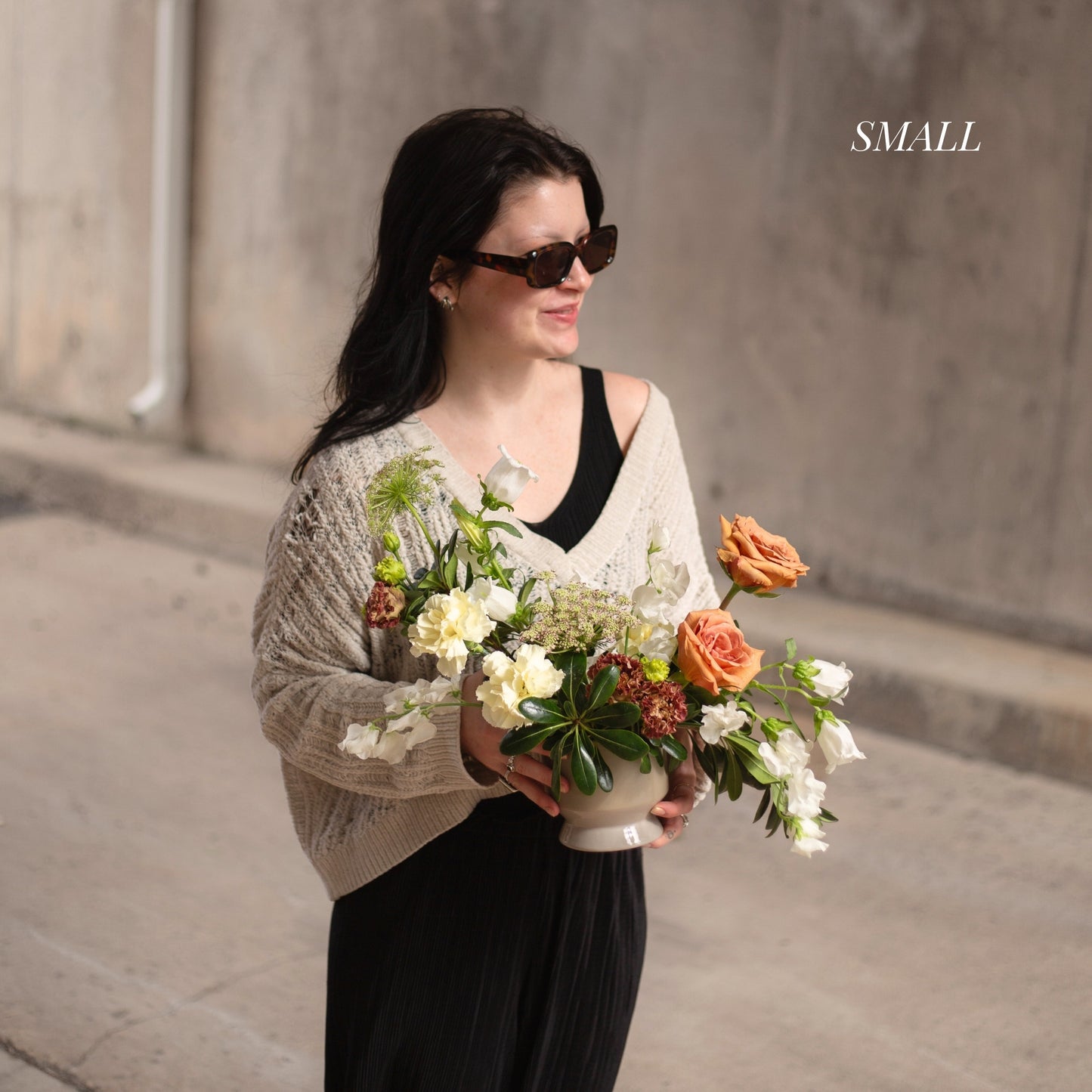 Daybreak - Spring Flower Arrangement