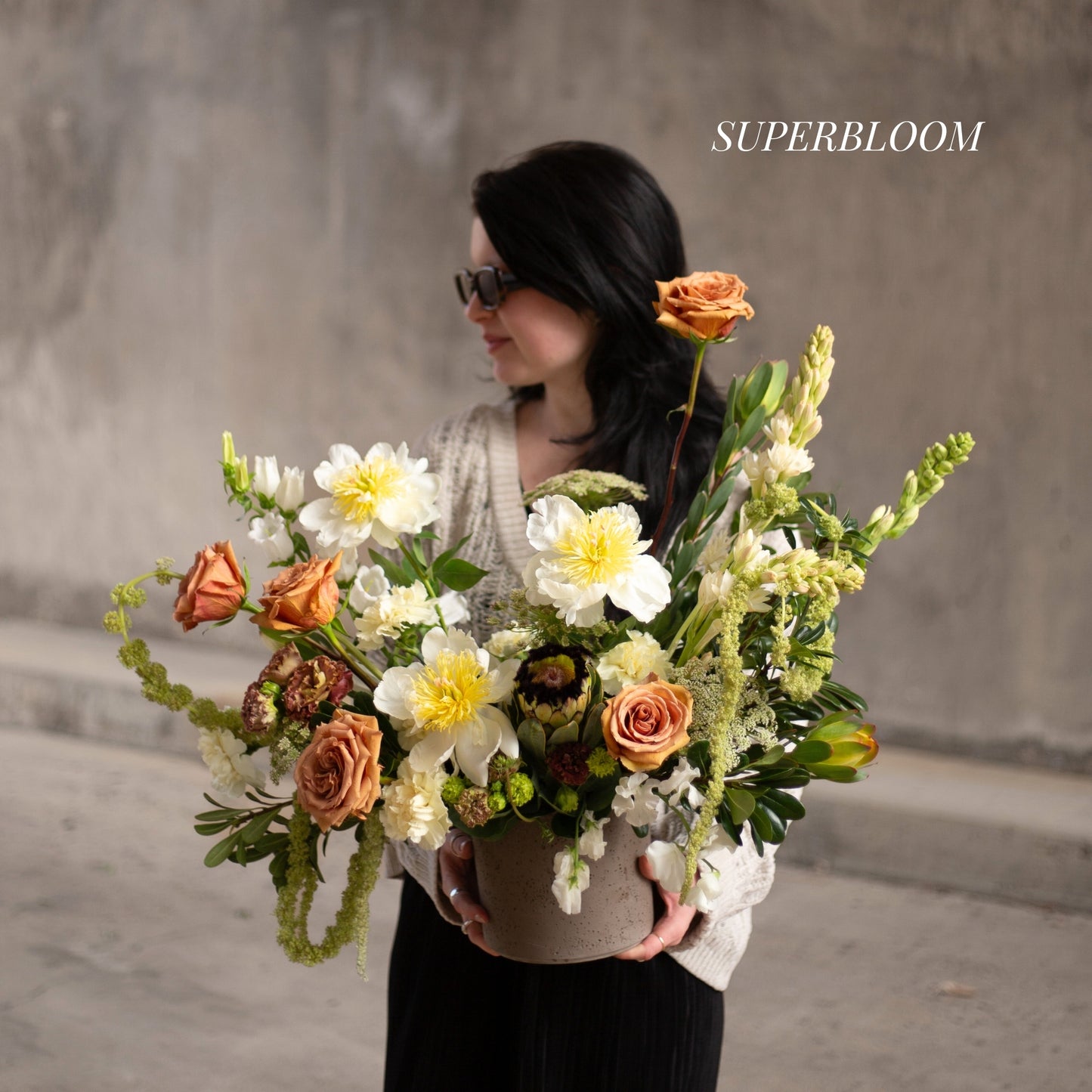 Daybreak - Spring Flower Arrangement